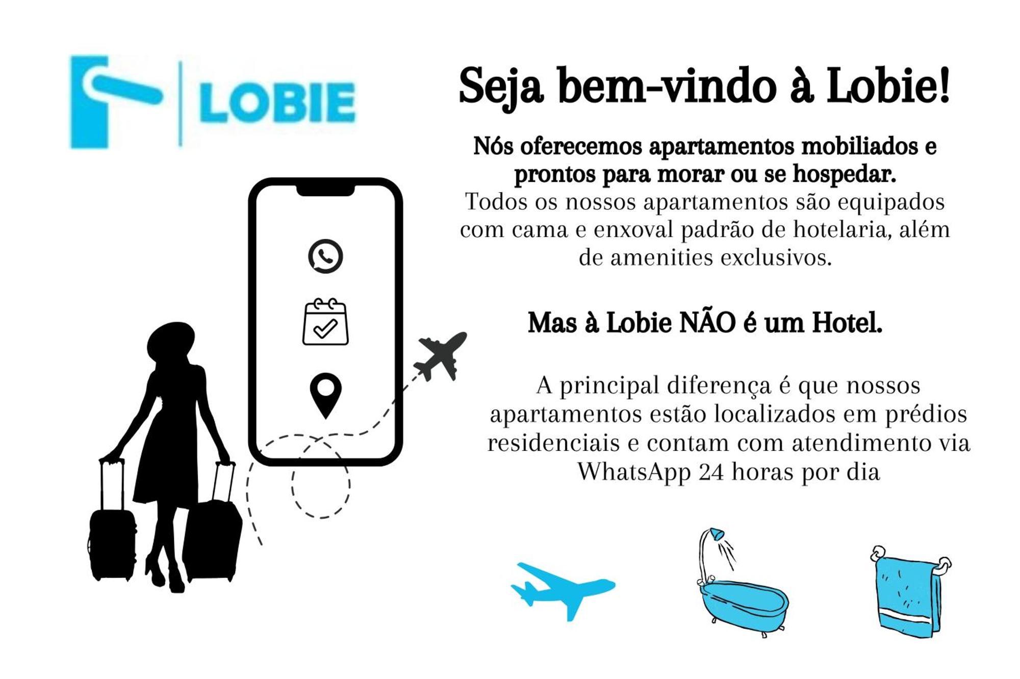 דירות ריו דה ז'ניירו Lobie Botafogo Privilege מראה חיצוני תמונה